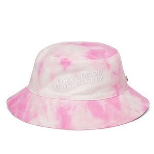 YAONL tie dye bucket hat